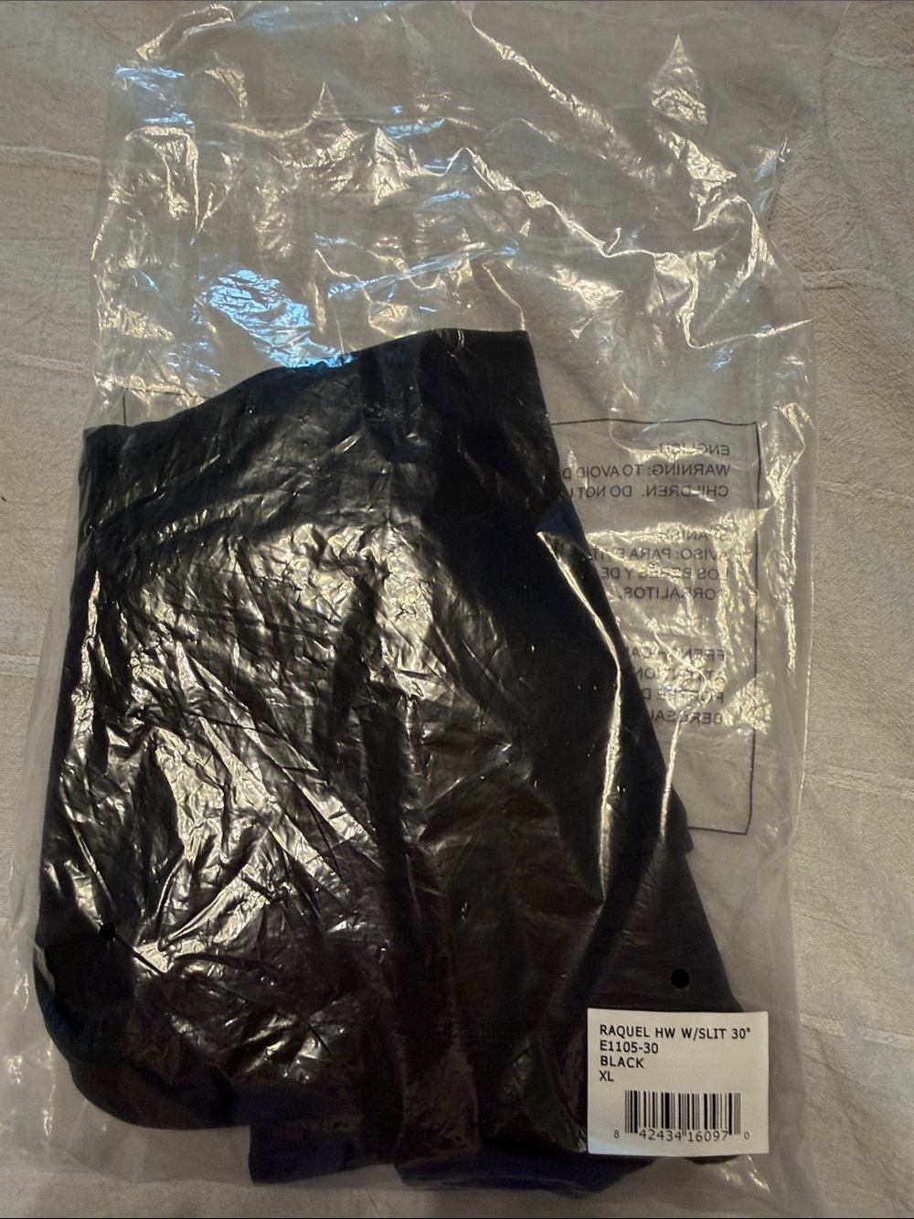 BNWT Splits59 Raquel High Waist Flare leggings W/ Split 30” - Picture 4 of 9